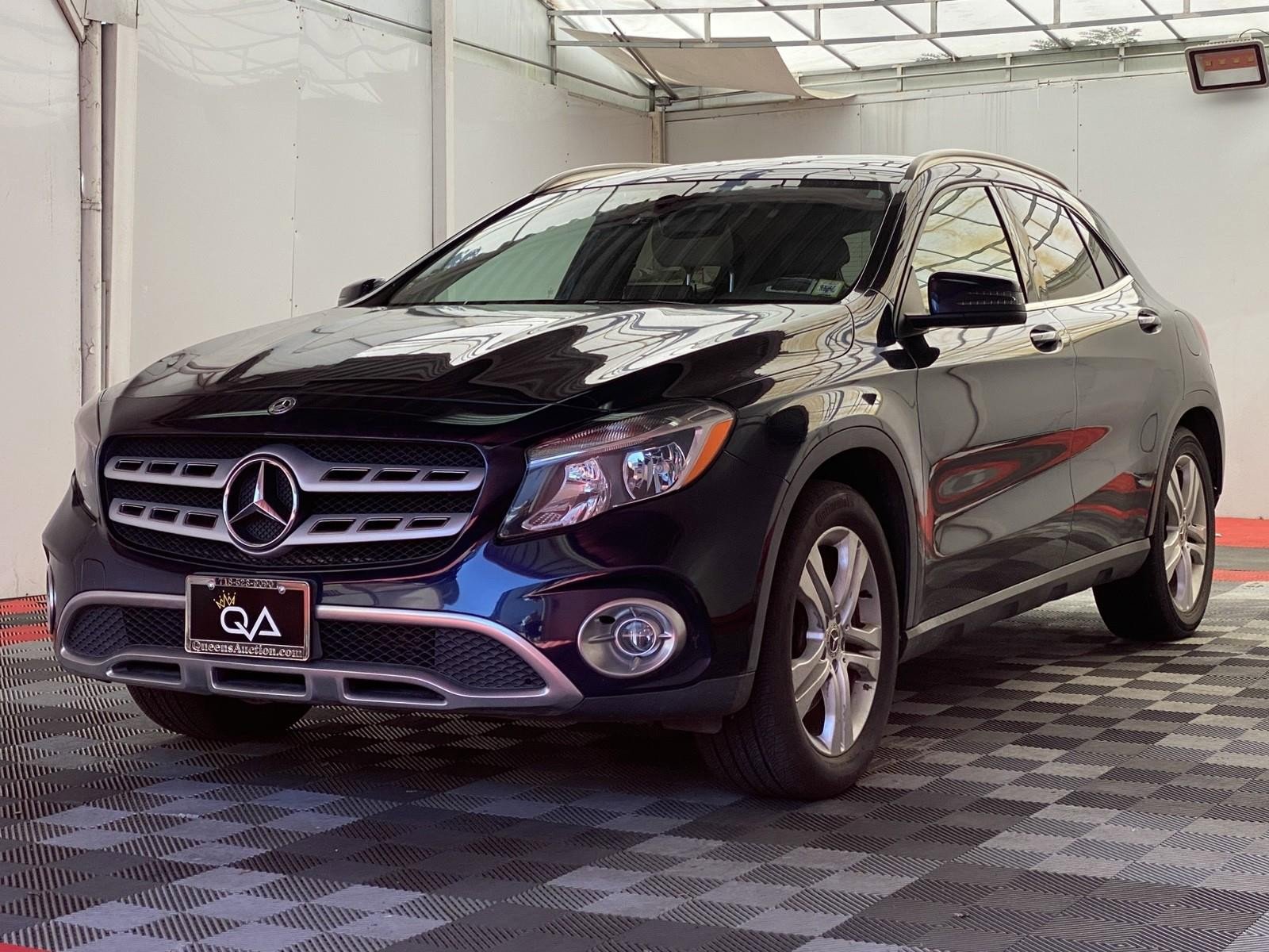 Used 2018 Mercedes-Benz GLA 250 4MATIC image 3