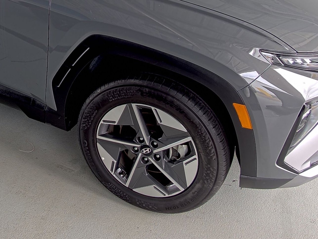 Used 2025 Hyundai Tucson SEL image 16