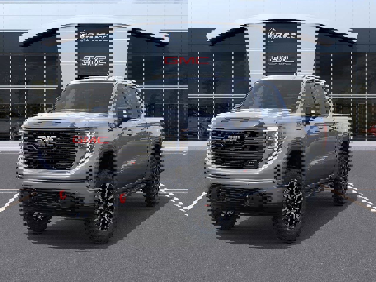 New 2026 GMC Sierra 1500 AT4 w/ AT4 Premium Package image 28