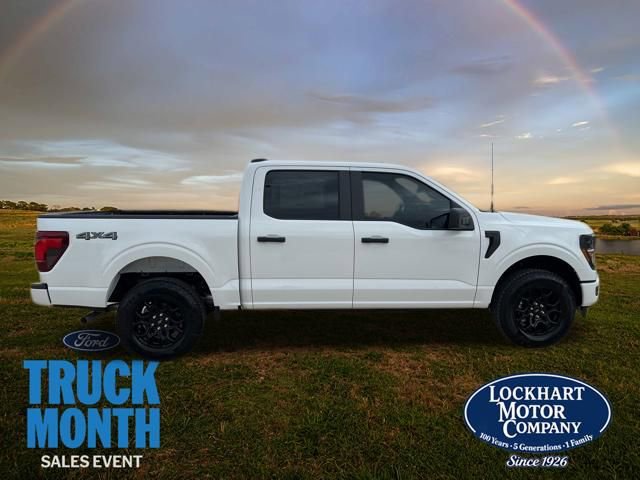 New 2026 Ford F150 STX image 8