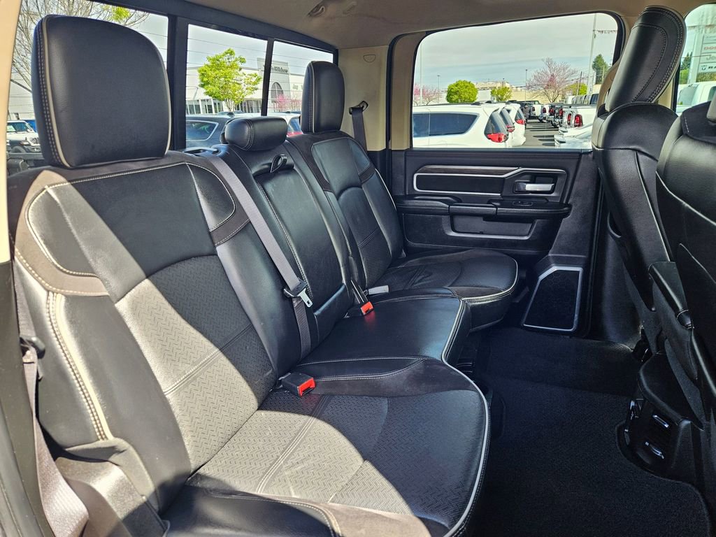 Used 2020 RAM 2500 Laramie image 29