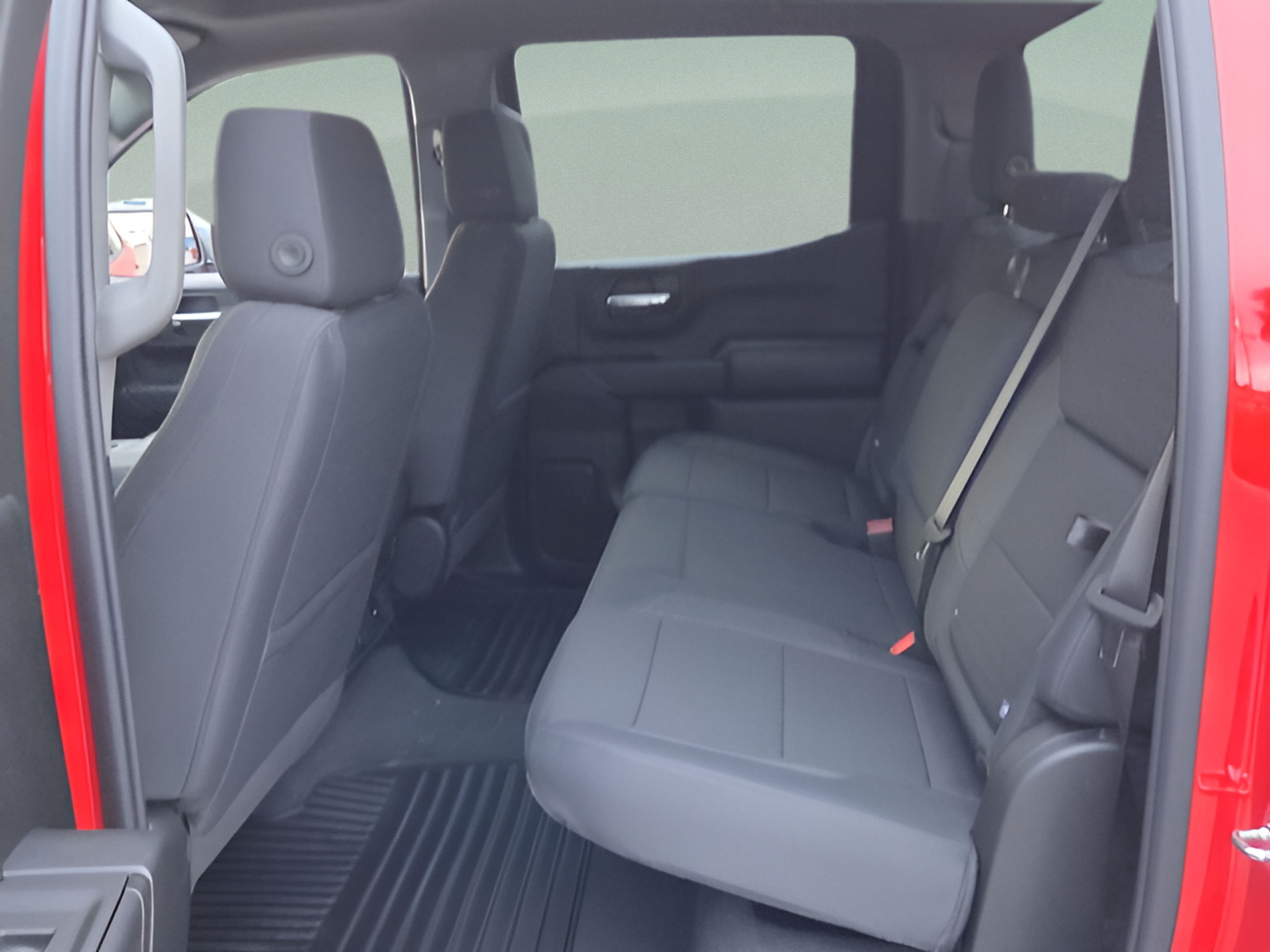New 2026 Chevrolet Silverado 1500 Custom AWD/4WD image 12