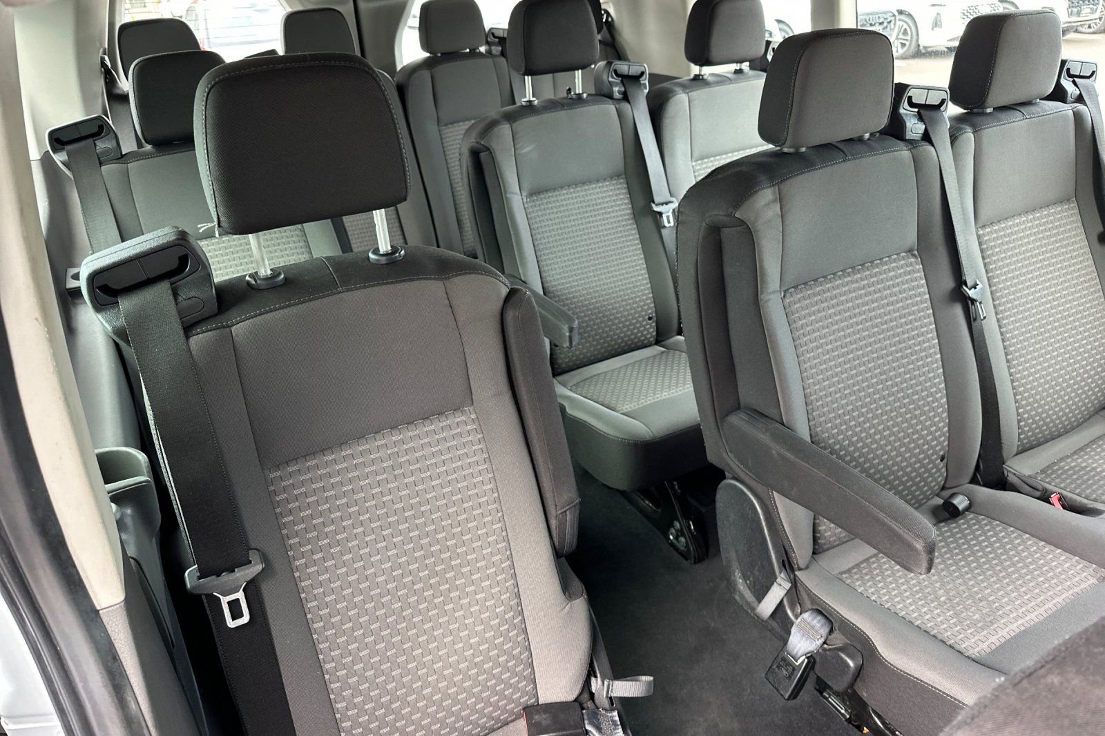 Used 2021 Ford Transit 350 XLT image 15