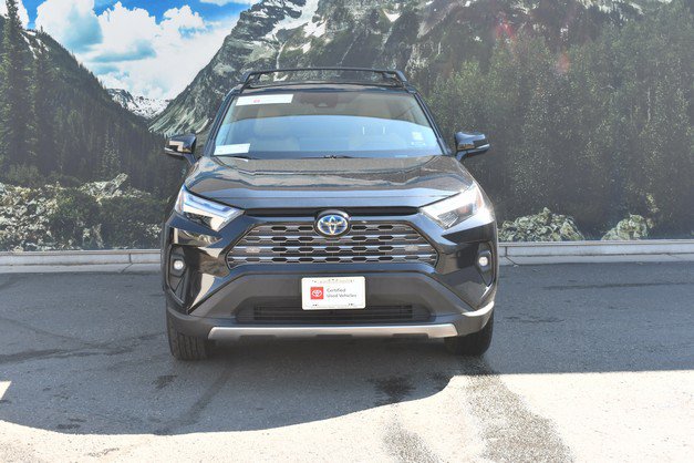 Certified 2023 Toyota RAV4 Limited w/ Limited Grade Weather Package AWD/4WD image 5