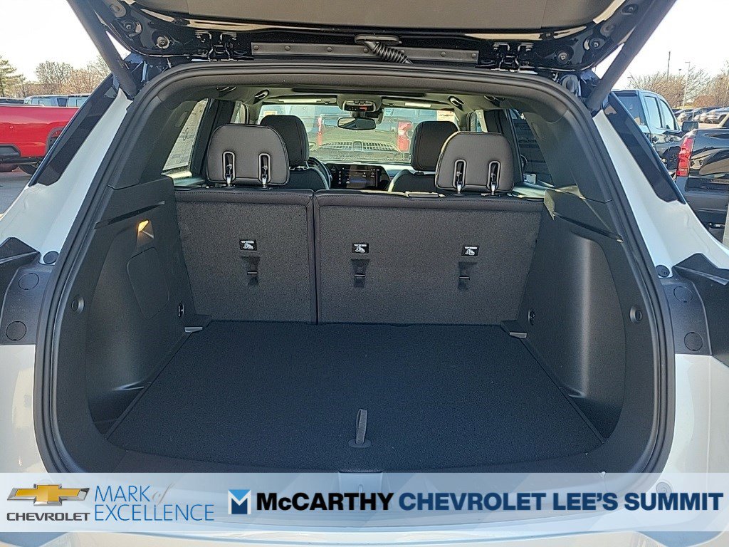 New 2026 Chevrolet TrailBlazer RS w/ Convenience Package FWD image 12