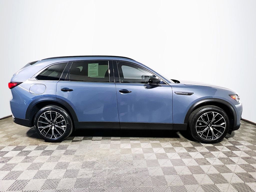 Used 2025 MAZDA CX-70 Plug-In Hybrid w/ Premium Pkg AWD/4WD image 8