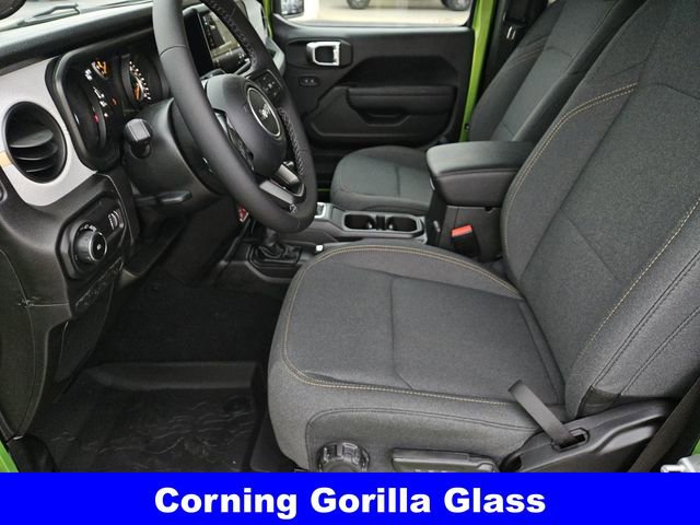 New 2026 Jeep Wrangler Willys image 24