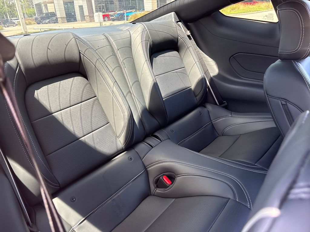 Used 2025 Ford Mustang GT Premium RWD image 51