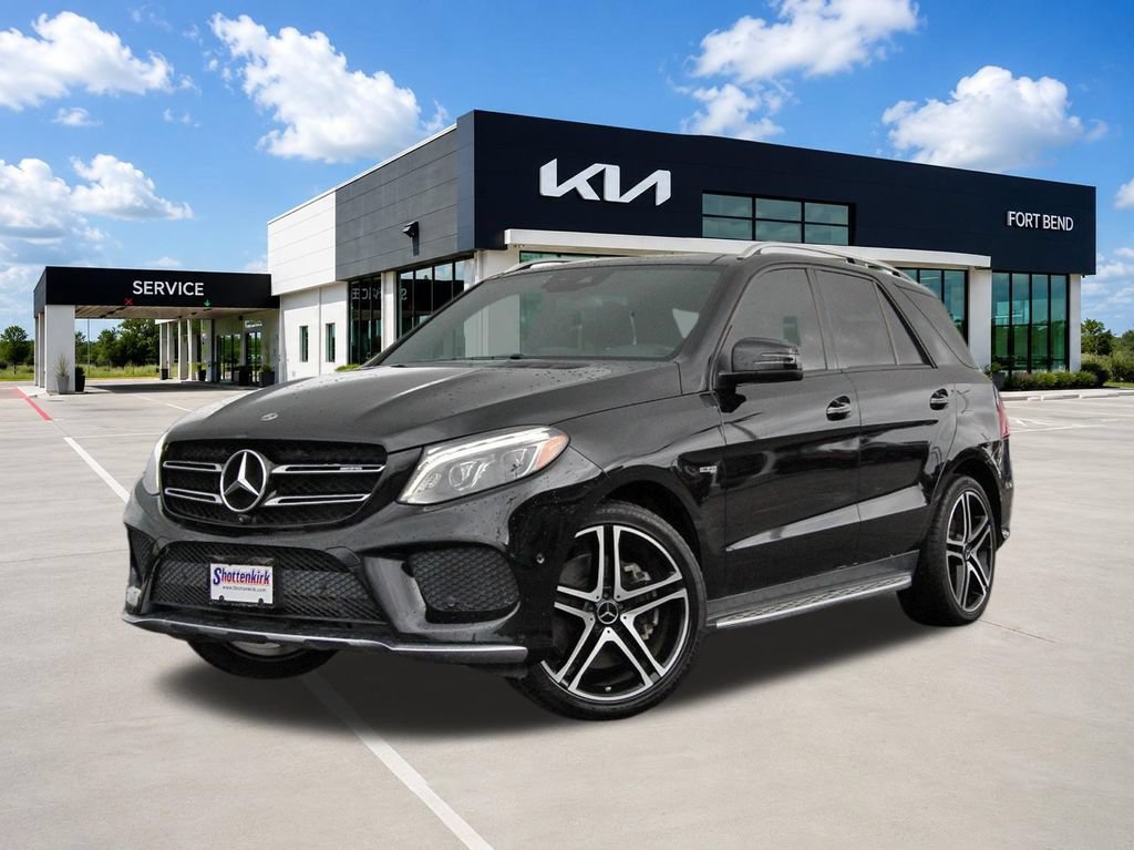 Used 2018 Mercedes-Benz GLE 43 AMG 4MATIC