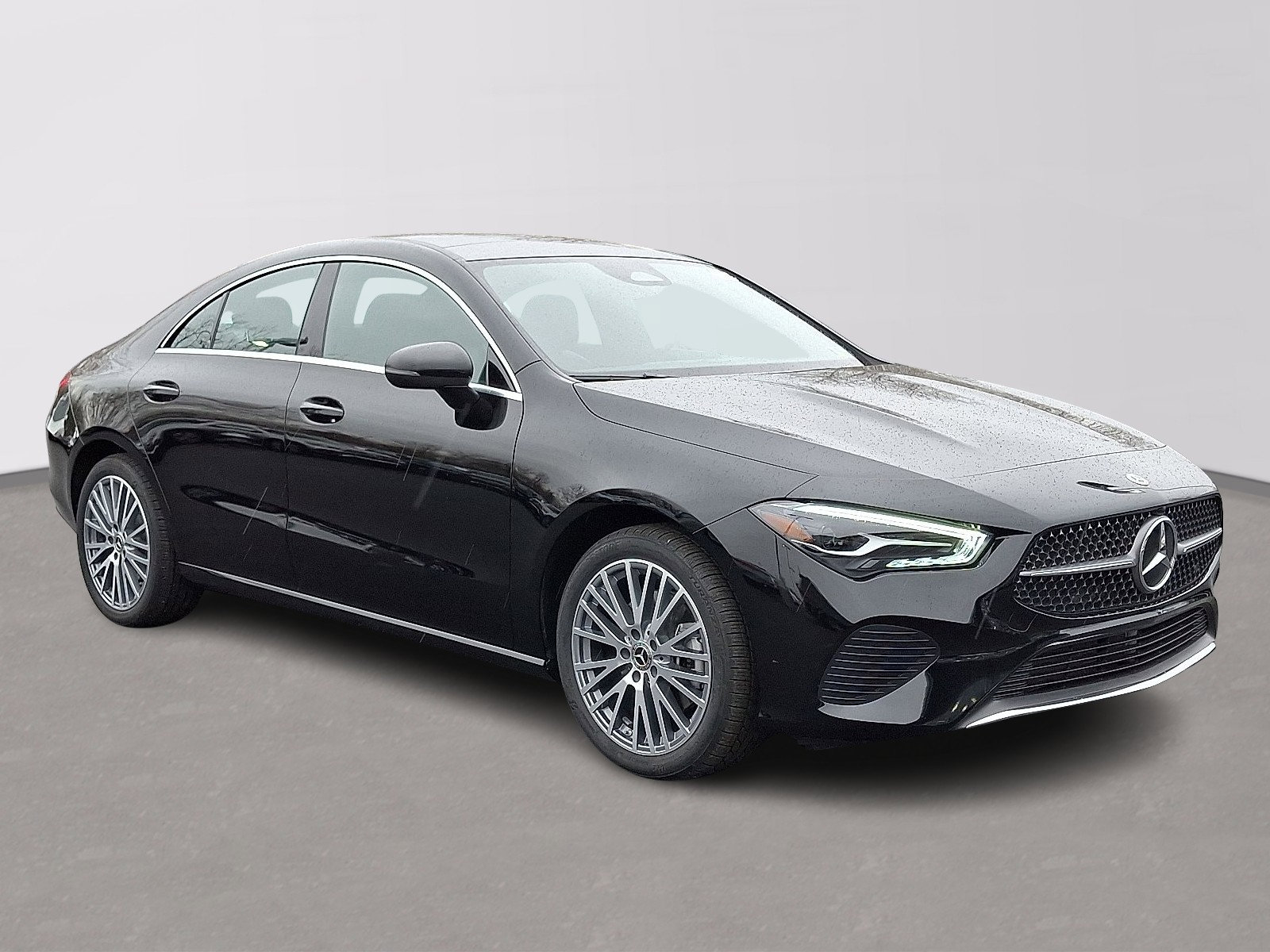 Certified 2025 Mercedes-Benz CLA 250 4MATIC image 3