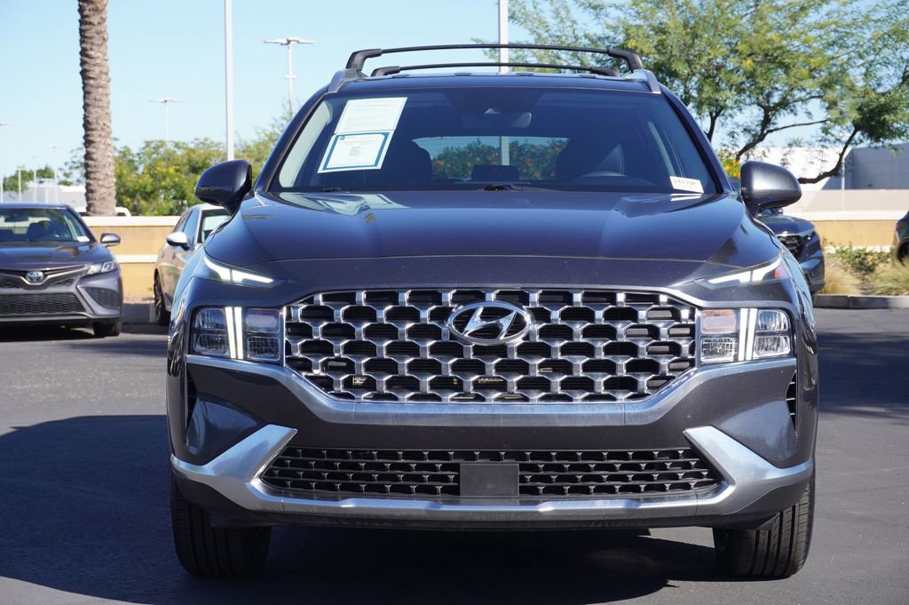 Used 2022 Hyundai Santa Fe SEL image 5