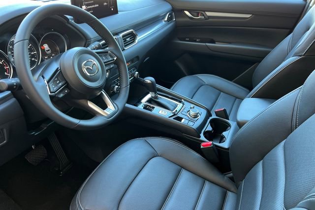 New 2025 MAZDA CX-5 AWD 2.5 S w/ Preferred Package image 10