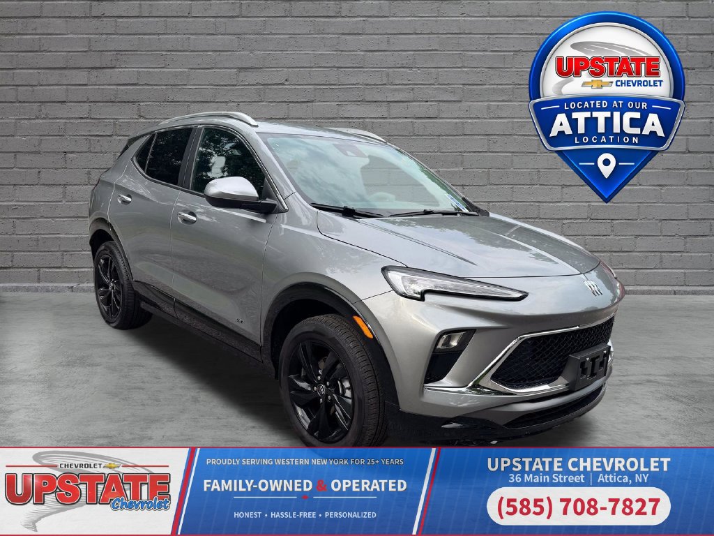 Used 2026 Buick Encore GX Sport Touring w/ Comfort Package AWD/4WD image 1