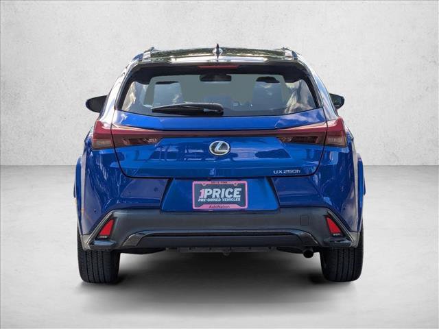 Used 2023 Lexus UX 250h F Sport w/ Accessory Package (Z1) FWD image 7