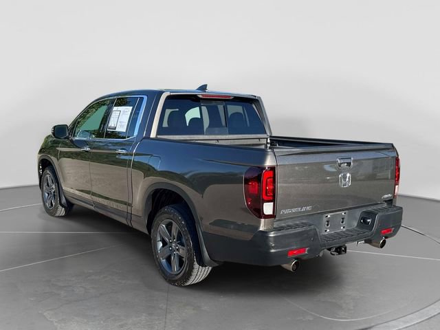 Used 2023 Honda Ridgeline RTL-E image 6