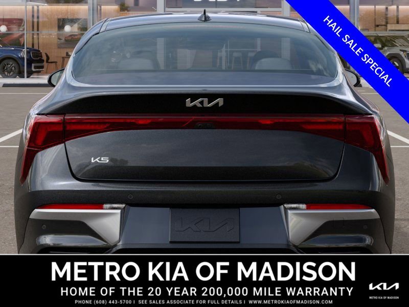 New 2026 Kia K5 LXS FWD image 13