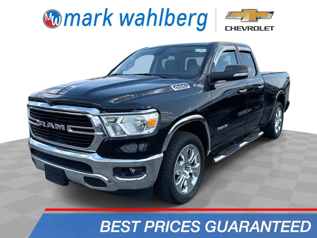 Used 2020 RAM 1500 Big Horn