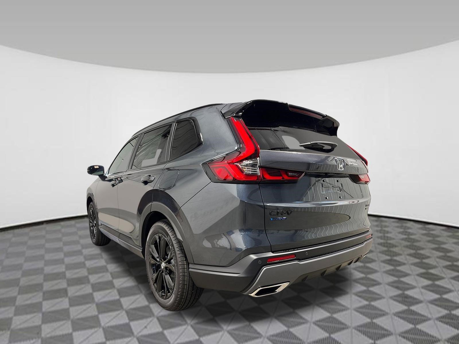 New 2027 Honda CR-V Sport Touring image 4