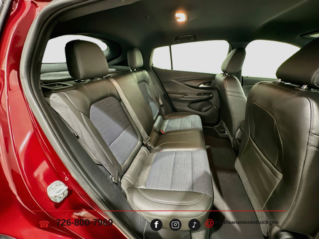 Used 2025 Buick Envista Preferred w/ Convenience II Package FWD image 26