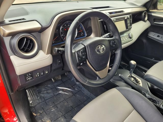 Used 2015 Toyota RAV4 Limited w/ Technology Package image 15