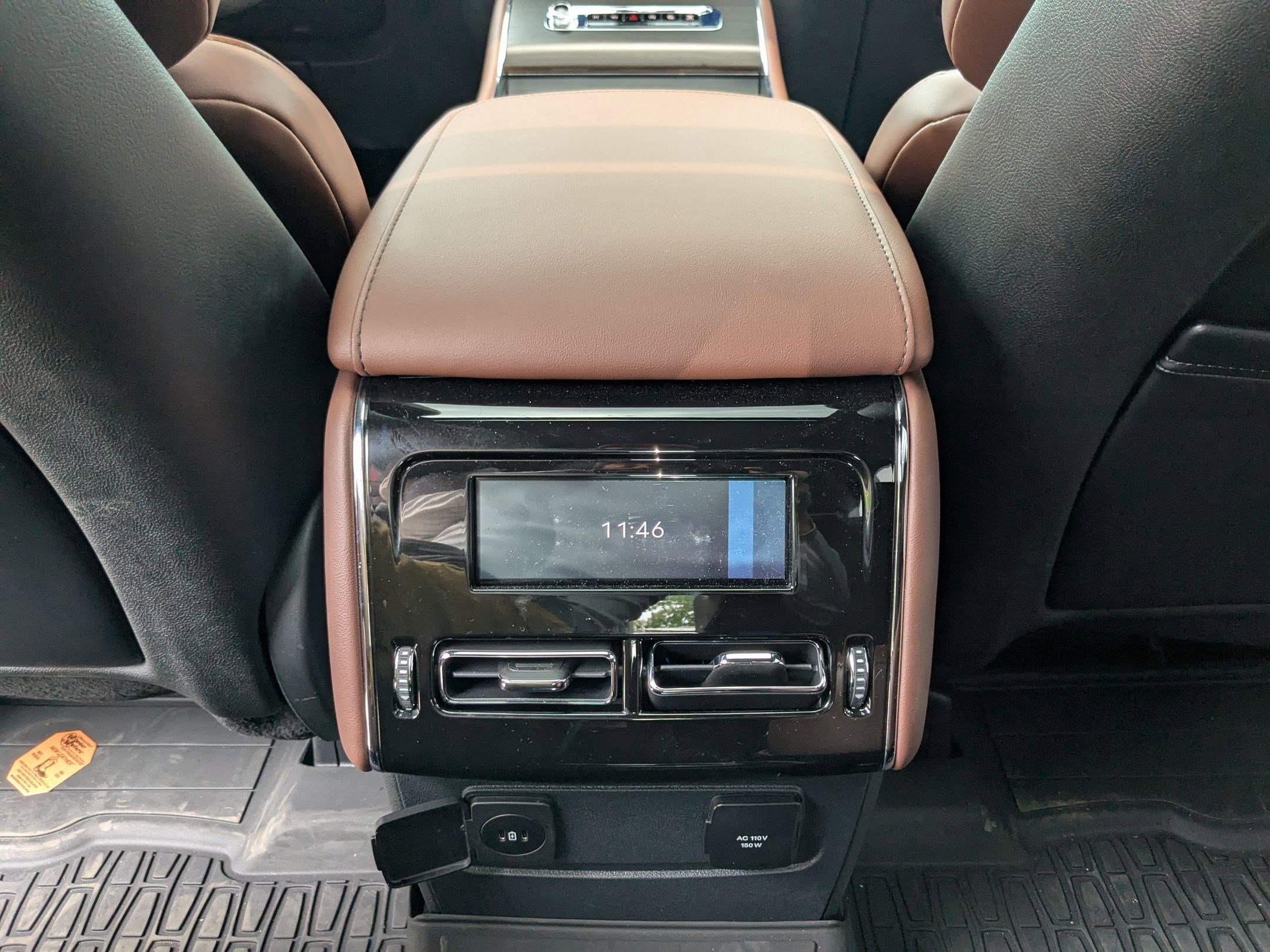 Used 2026 Lincoln Aviator Reserve w/ Luxury Package RWD image 23