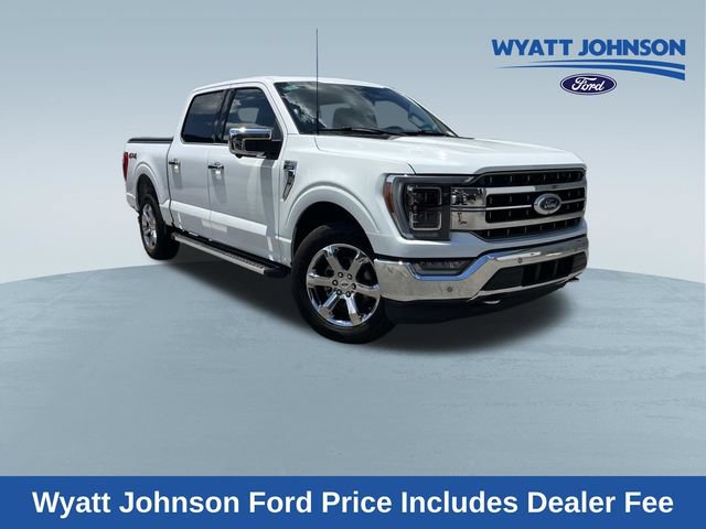 Certified 2023 Ford F150 Lariat w/ Equipment Group 502A High