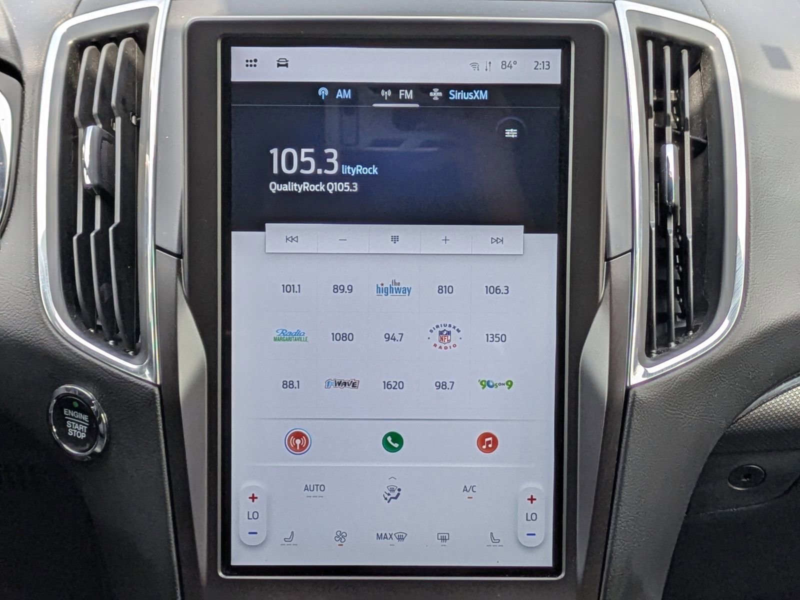 Certified 2021 Ford Edge ST AWD/4WD image 10