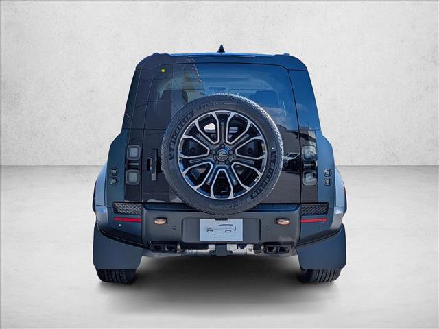 New 2026 Land Rover Defender 110 OCTA image 8