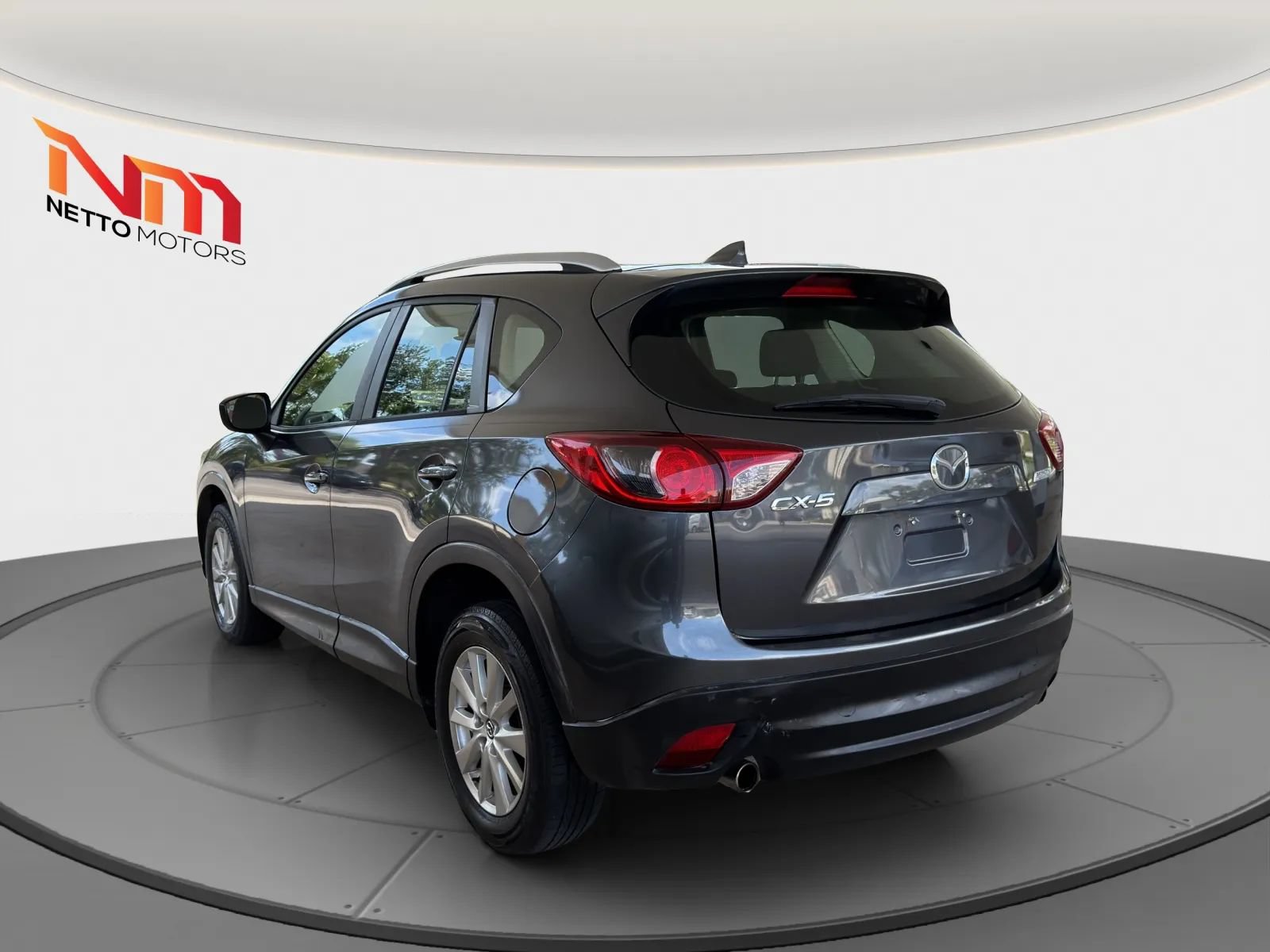 Used 2016 MAZDA CX-5 Sport FWD image 3