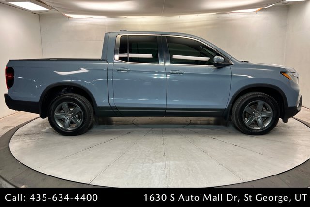 Used 2023 Honda Ridgeline RTL image 6