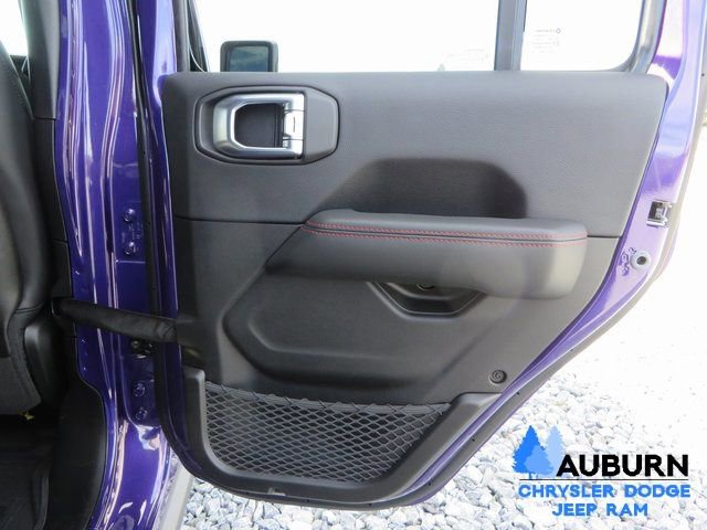 New 2026 Jeep Wrangler Unlimited Rubicon image 70