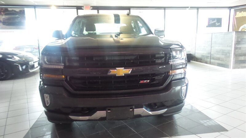 Used 2016 Chevrolet Silverado 1500 LT w/ All Star Edition AWD/4WD image 3