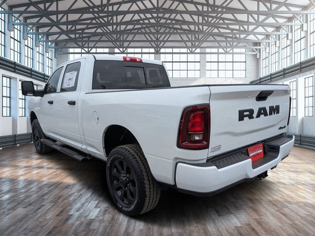New 2026 RAM 2500 Tradesman AWD/4WD image 6