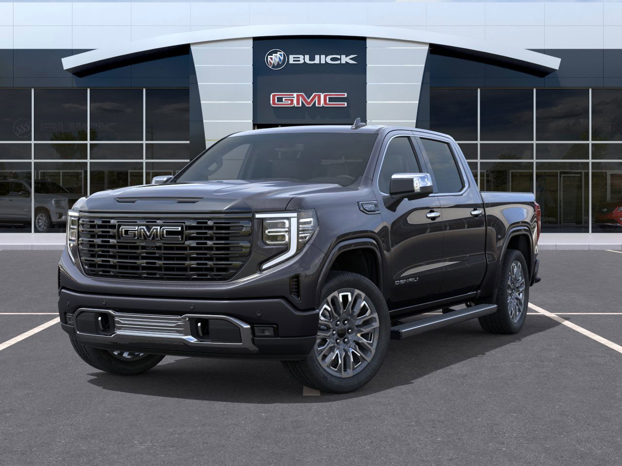 New 2026 GMC Sierra 1500 Denali Ultimate image 30