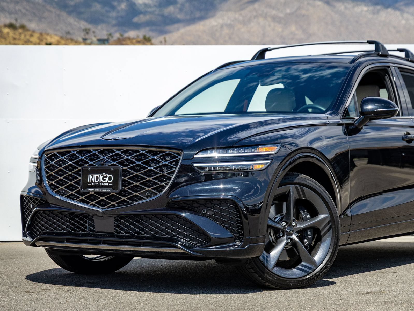 Used 2026 Genesis GV70 3.5T Sport Prestige AWD/4WD image 2