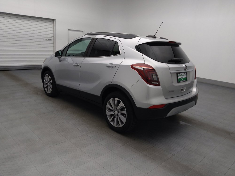 Used 2018 Buick Encore Preferred FWD image 3