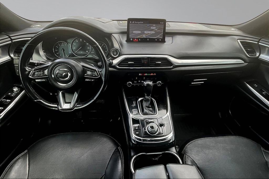 Used 2020 MAZDA CX-9 Grand Touring FWD image 8