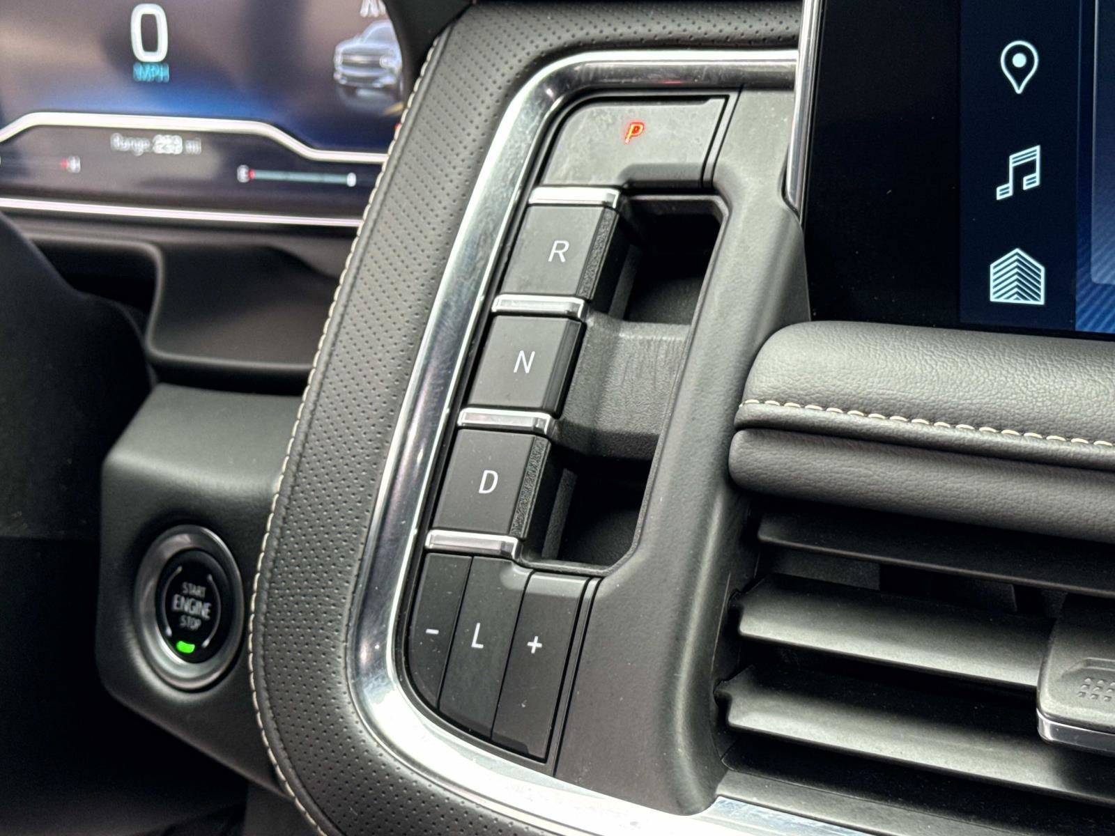 Certified 2024 Chevrolet Tahoe Premier image 5