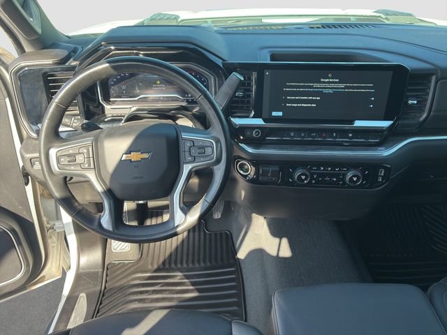 Used 2025 Chevrolet Silverado 3500 LTZ AWD/4WD image 15