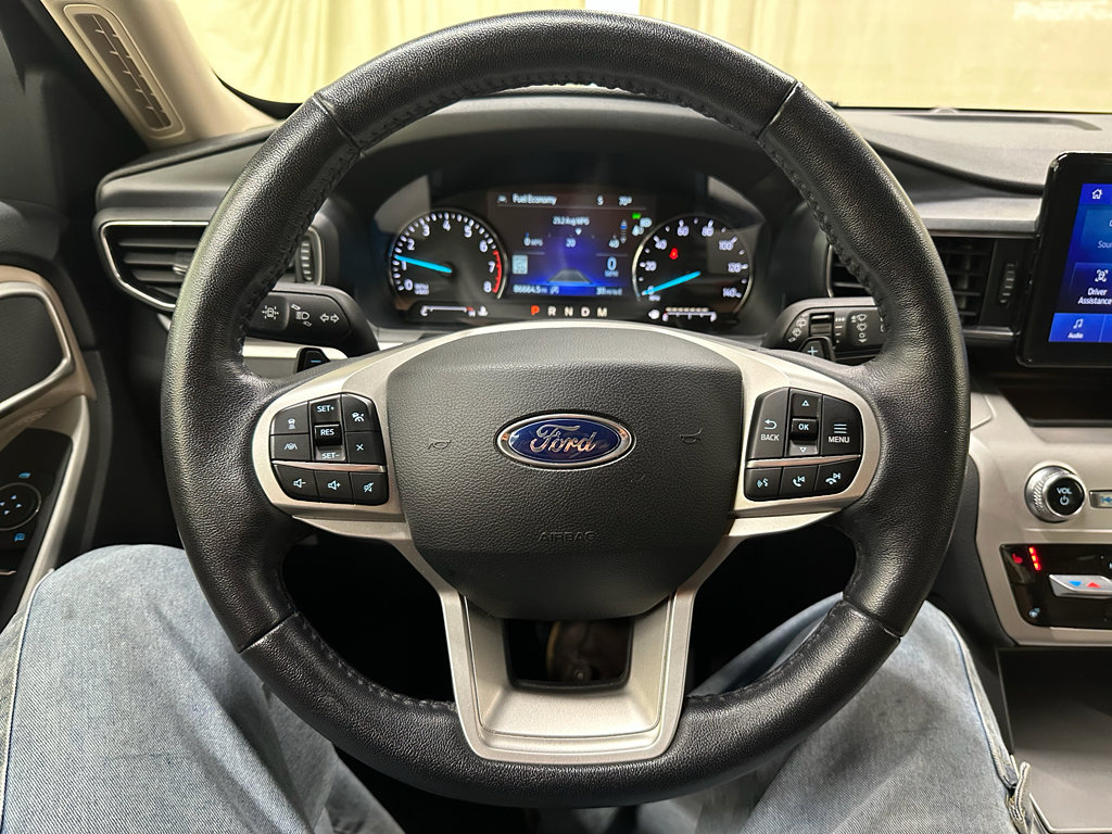 Used 2020 Ford Explorer XLT w/ Equipment Group 202A image 29