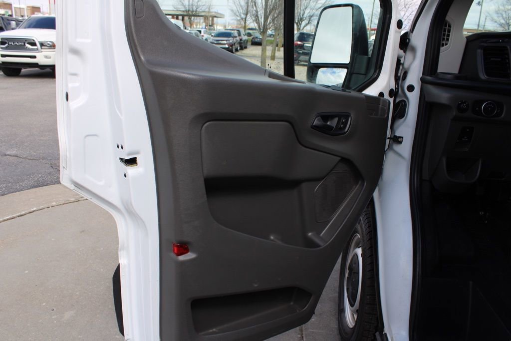 Used 2021 Ford Transit 250 Low Roof image 18