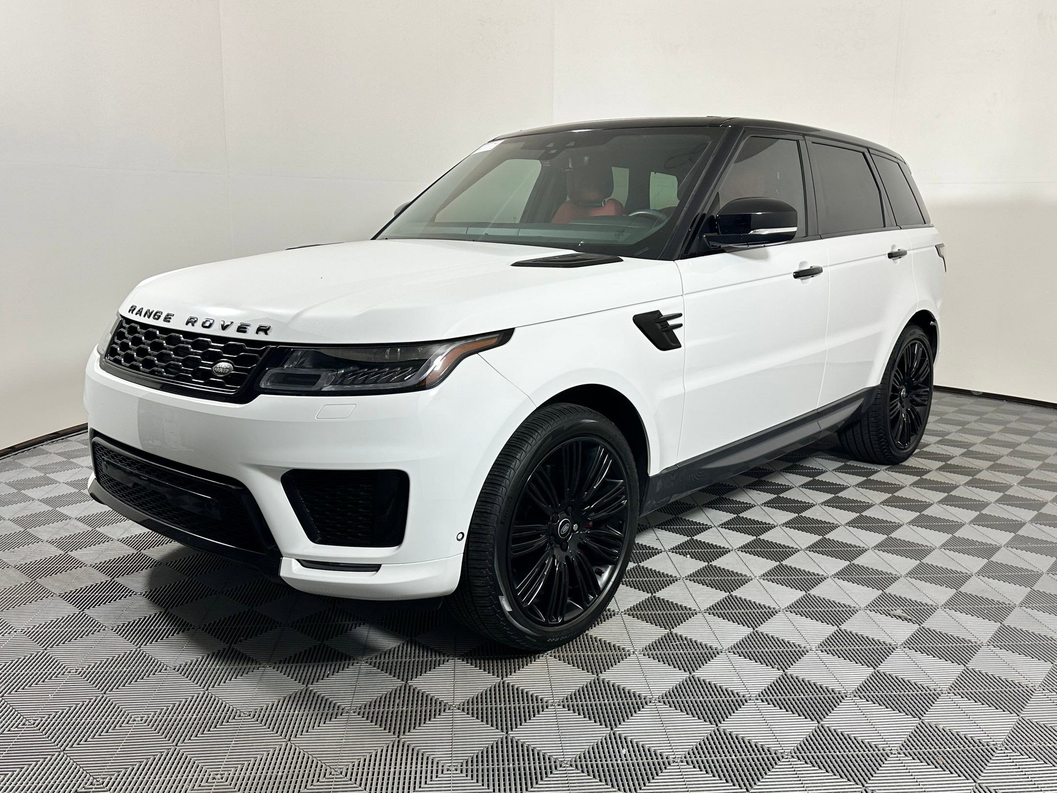 Used 2022 Land Rover Range Rover Sport HSE Dynamic