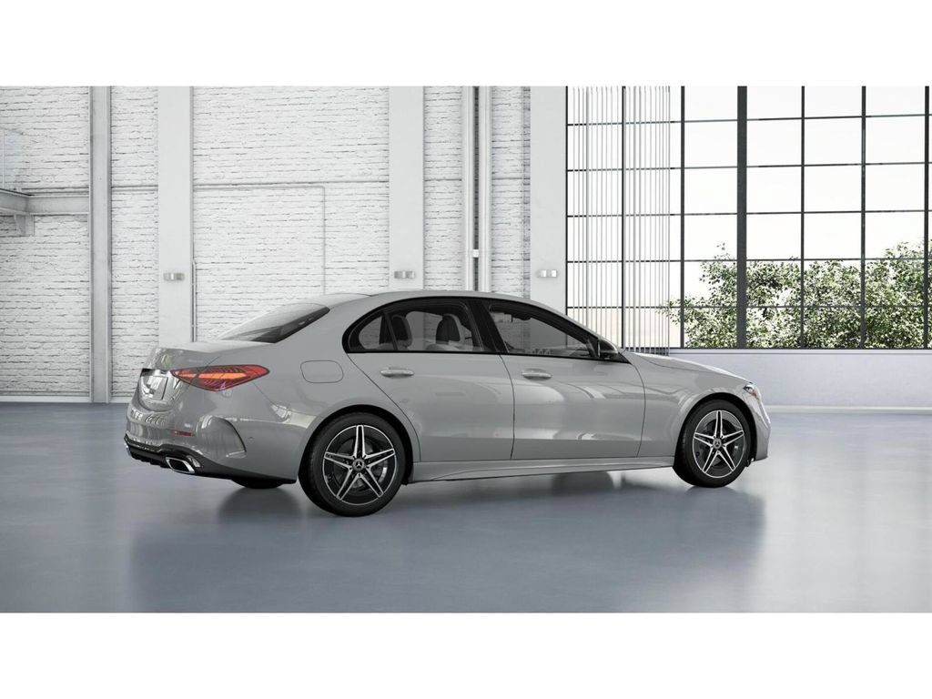 New 2026 Mercedes-Benz C 300 4MATIC Sedan image 19