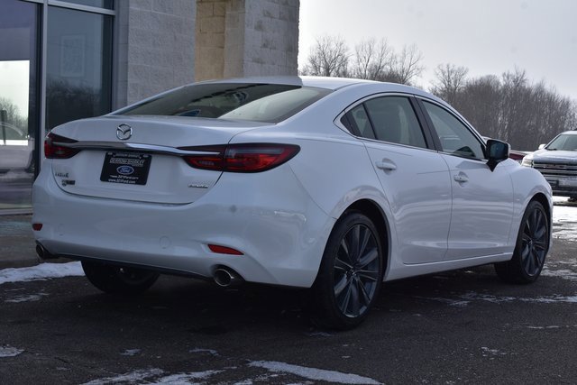 Used 2021 MAZDA MAZDA6 Touring image 11