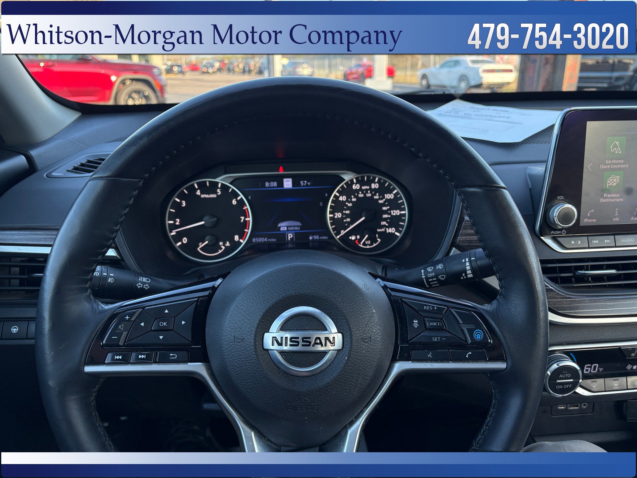 Used 2021 Nissan Altima 2.5 SL image 15