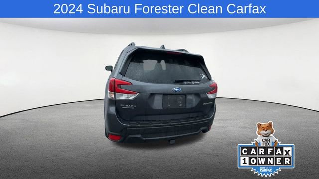 Used 2024 Subaru Forester Premium image 8