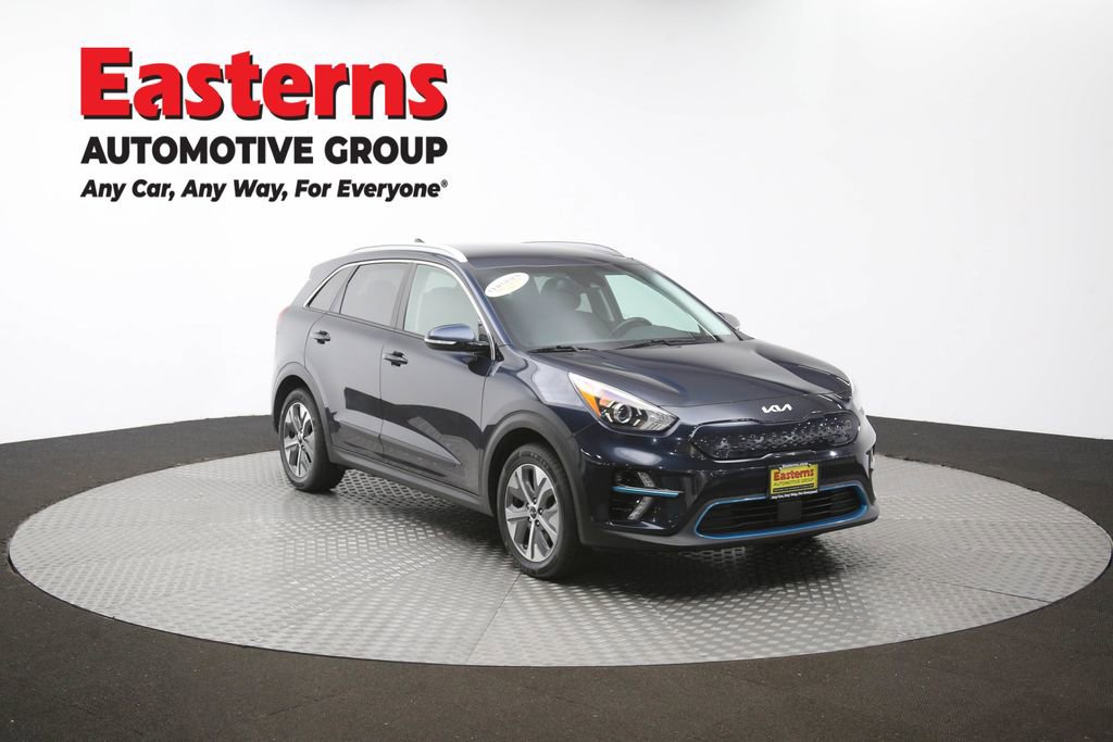 Used 2022 Kia Niro EX w/ Cold Weather Package FWD image 48