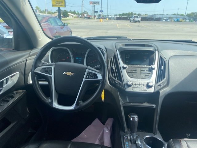 Used 2016 Chevrolet Equinox LTZ w/ Enhanced Convenience Package image 14