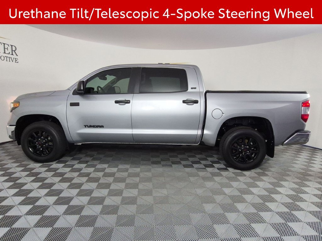 Used 2020 Toyota Tundra SR5 w/ SR5 Upgrade Package RWD image 7
