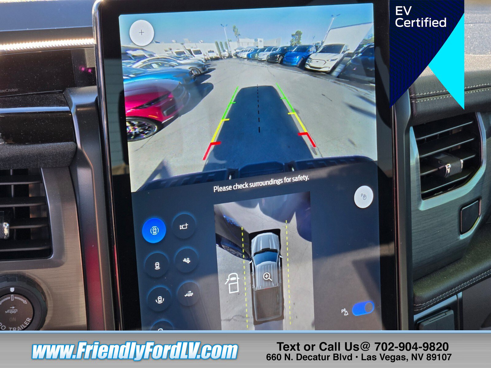 Certified 2024 Ford F150 Lightning Flash image 22